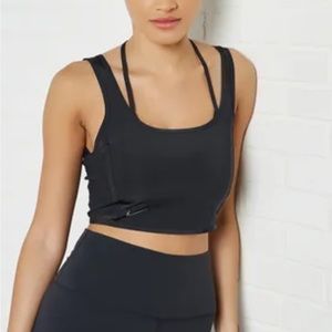 Nike City Ready Training Top Sports bra medium new